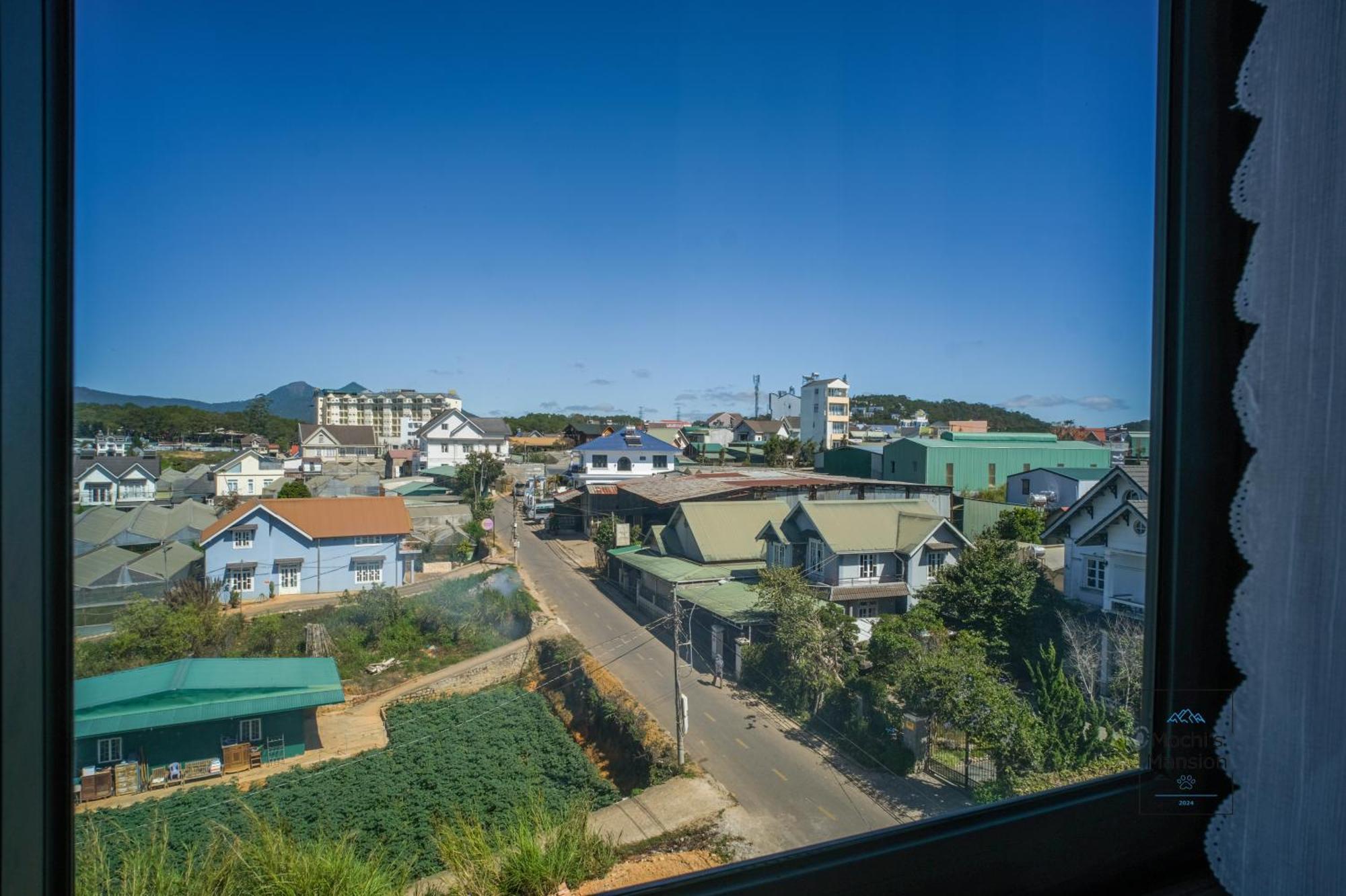 Hotel Mochi'S Mansion Dalat Exterior foto