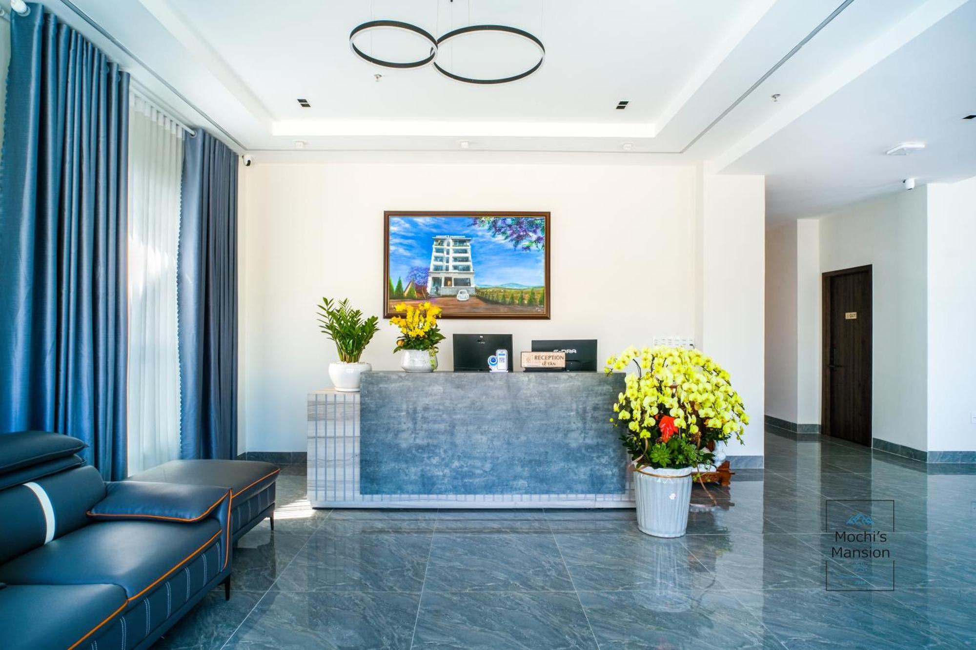 Hotel Mochi'S Mansion Dalat Exterior foto