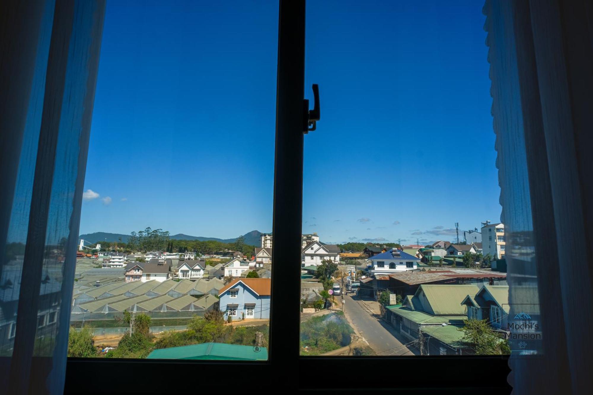 Hotel Mochi'S Mansion Dalat Exterior foto