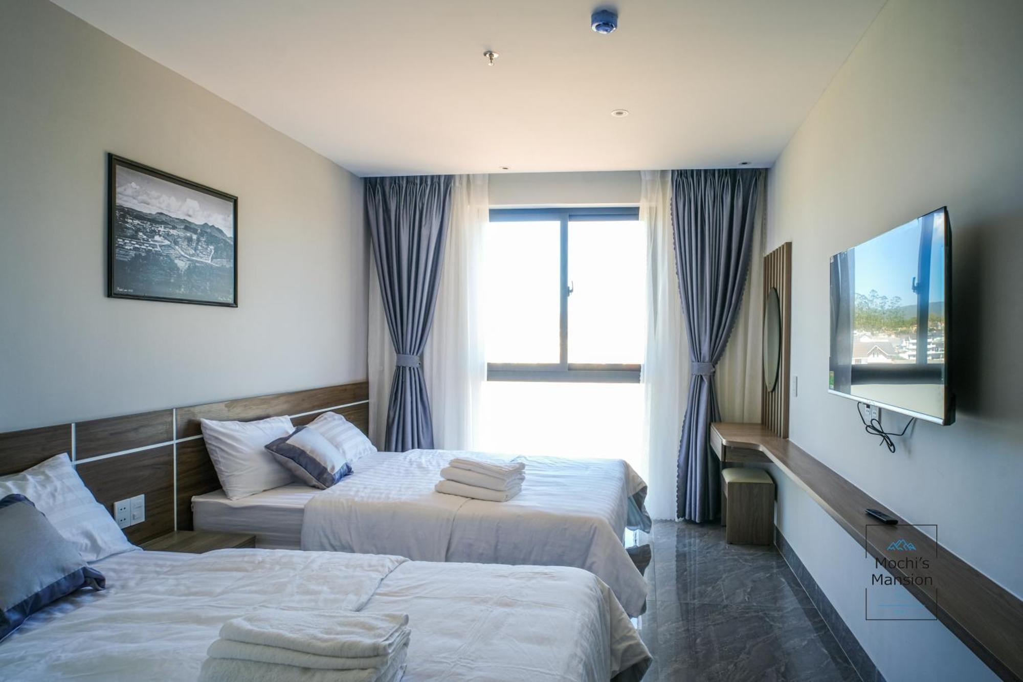 Hotel Mochi'S Mansion Dalat Exterior foto