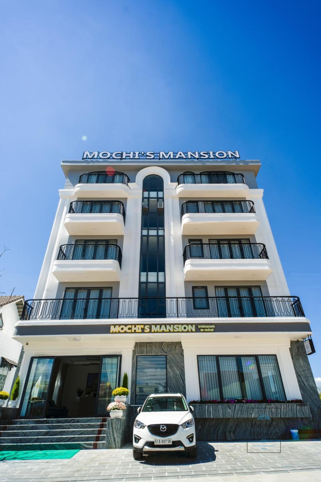 Hotel Mochi'S Mansion Dalat Exterior foto