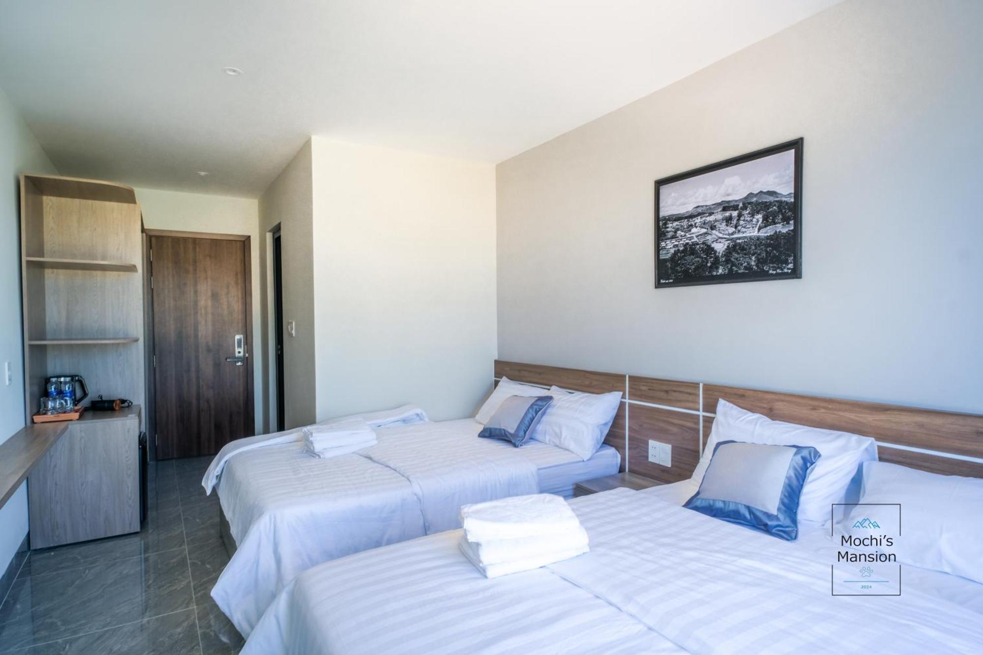 Hotel Mochi'S Mansion Dalat Exterior foto