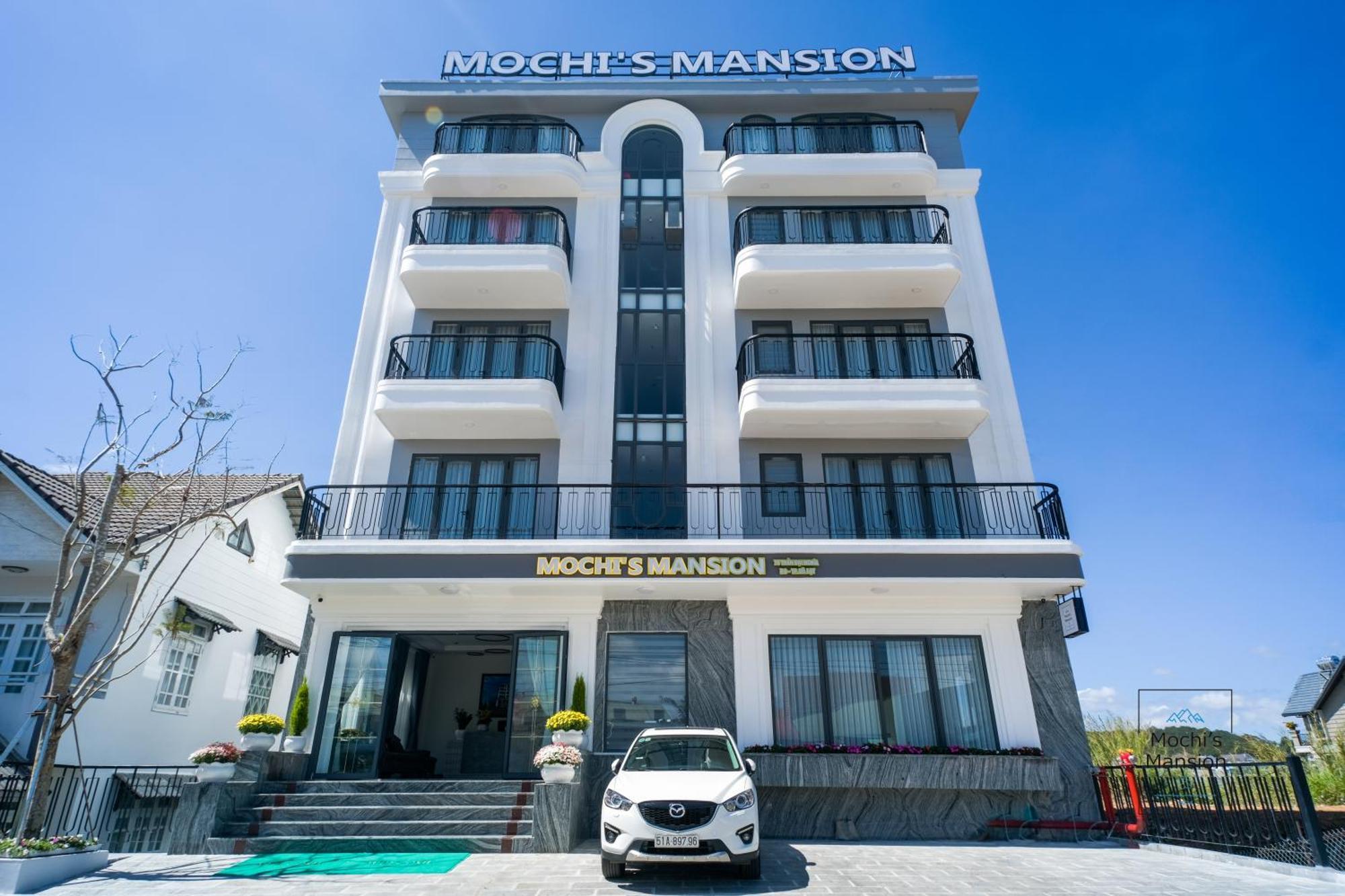 Hotel Mochi'S Mansion Dalat Exterior foto